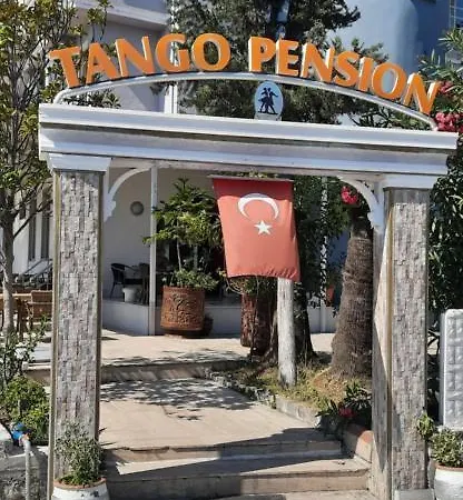 ホームステイ Tango Koycegiz