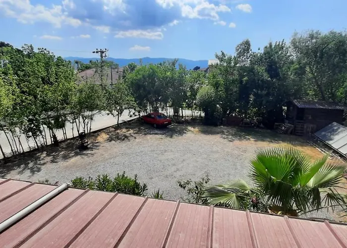 Tango Δωμάτια σε οικογενειακή κατοικία