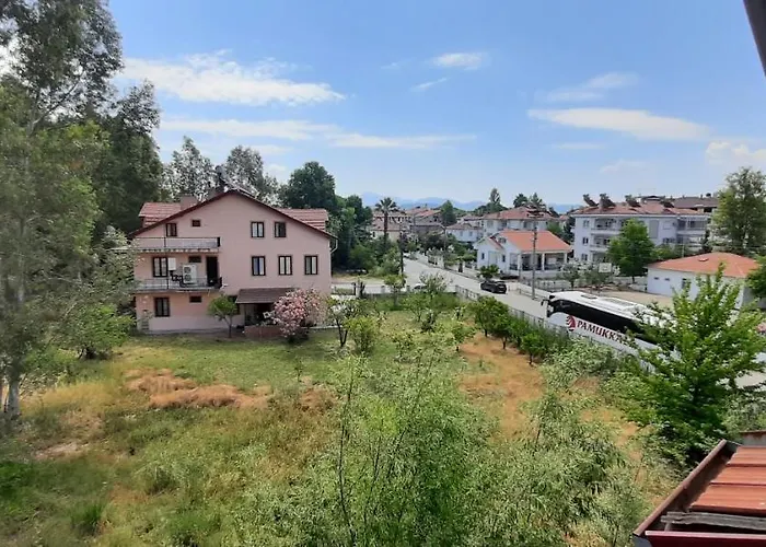 Tango Δωμάτια σε οικογενειακή κατοικία Koycegiz (Mugla)