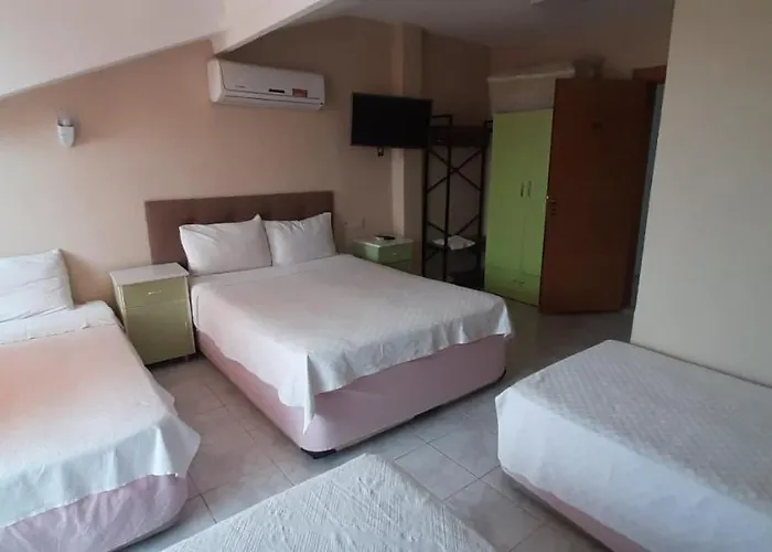 Tango Δωμάτια σε οικογενειακή κατοικία Koycegiz (Mugla)