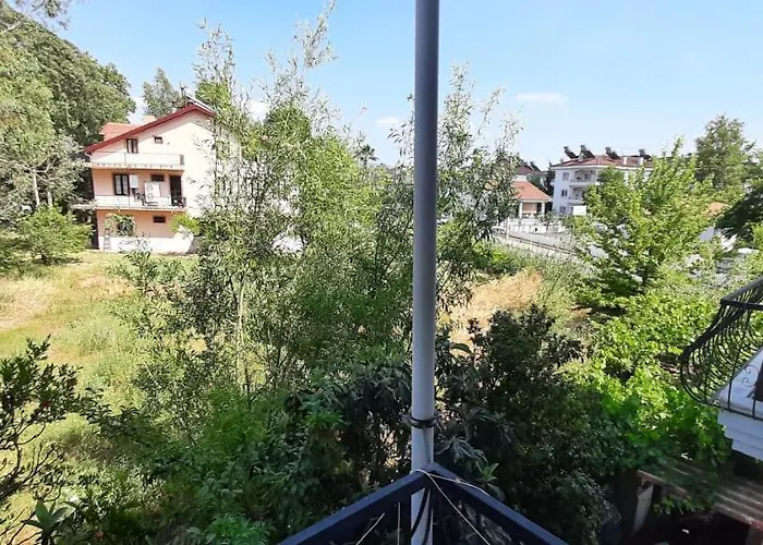 Δωμάτια σε οικογενειακή κατοικία Tango Koycegiz (Mugla)