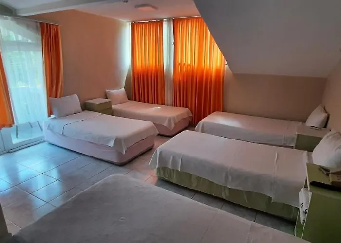 Δωμάτια σε οικογενειακή κατοικία Tango Koycegiz (Mugla)