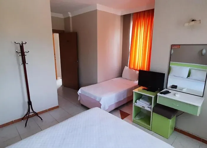 Tango Δωμάτια σε οικογενειακή κατοικία *