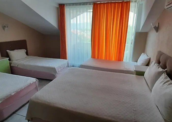 Tango Δωμάτια σε οικογενειακή κατοικία Koycegiz (Mugla)