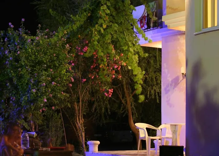 Δωμάτια σε οικογενειακή κατοικία Tango Koycegiz (Mugla)