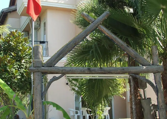 Δωμάτια σε οικογενειακή κατοικία Tango Koycegiz (Mugla)