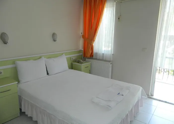 Δωμάτια σε οικογενειακή κατοικία Tango Koycegiz (Mugla)