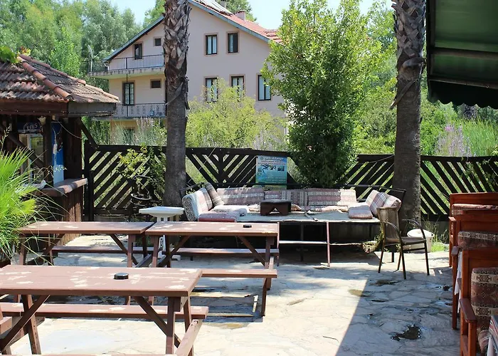 Δωμάτια σε οικογενειακή κατοικία Tango Koycegiz (Mugla)